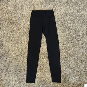 aerie OFFLINE black leggings